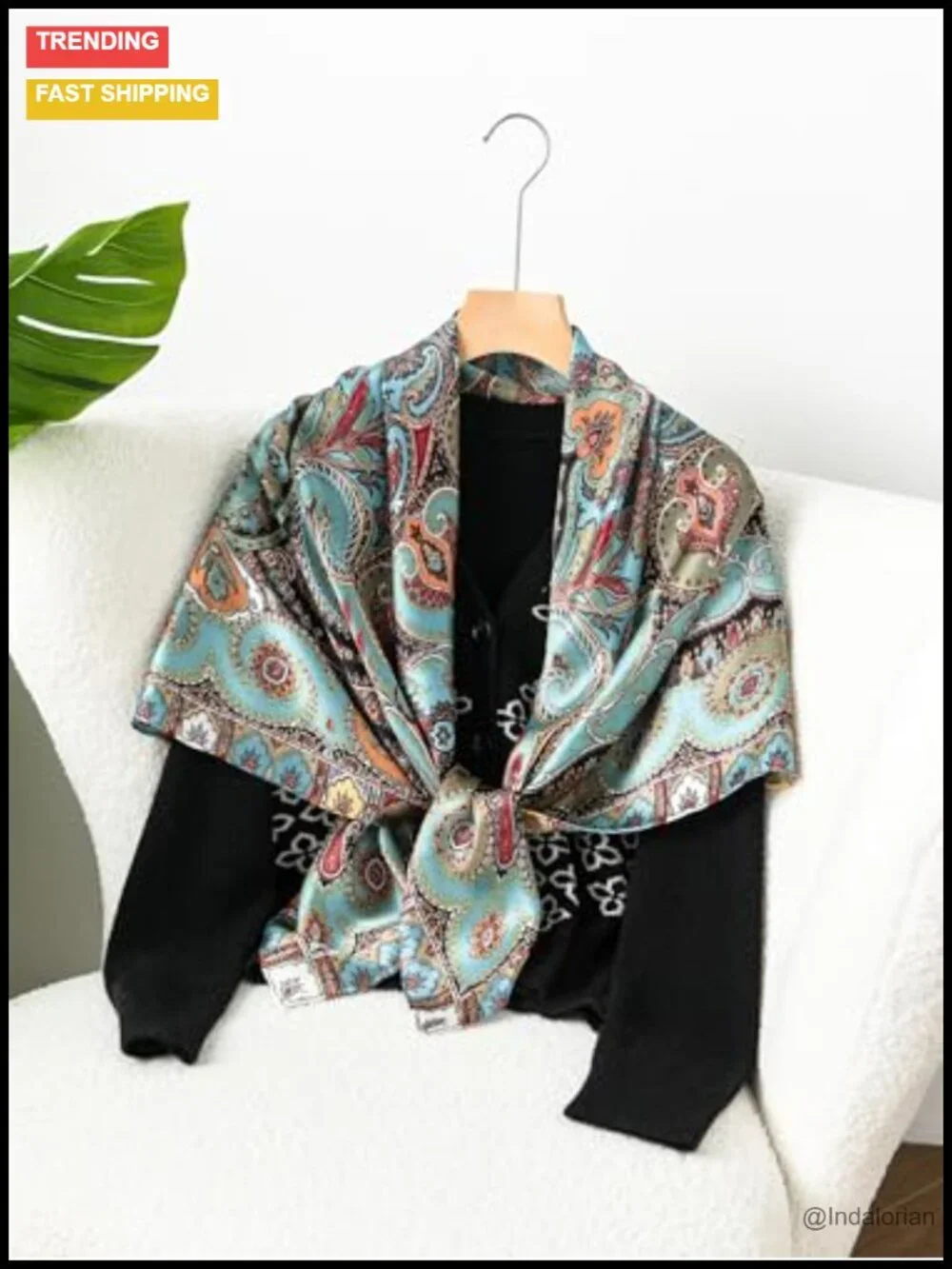 100% Mulberry Silk 43